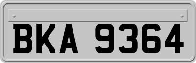 BKA9364