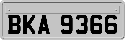 BKA9366