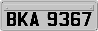 BKA9367