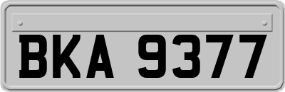 BKA9377