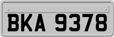 BKA9378