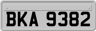 BKA9382