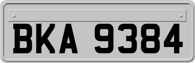 BKA9384