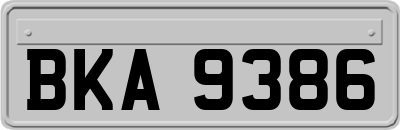 BKA9386