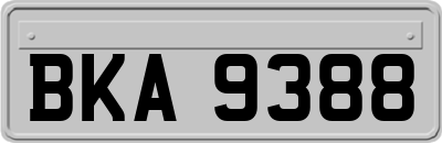 BKA9388