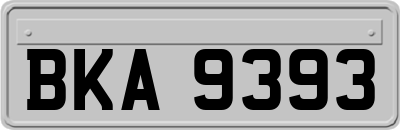BKA9393