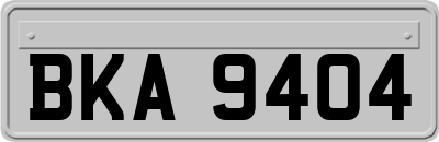 BKA9404
