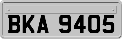 BKA9405