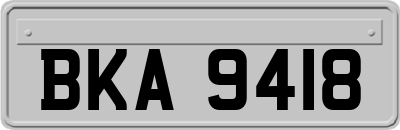 BKA9418