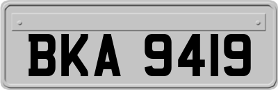BKA9419