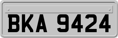 BKA9424