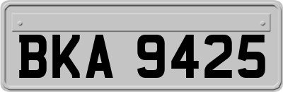 BKA9425