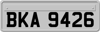 BKA9426