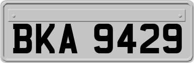 BKA9429