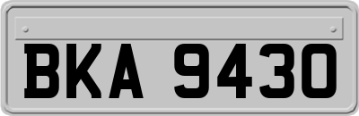 BKA9430
