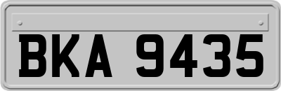 BKA9435