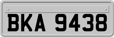 BKA9438