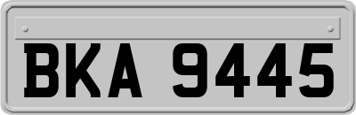 BKA9445
