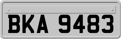 BKA9483