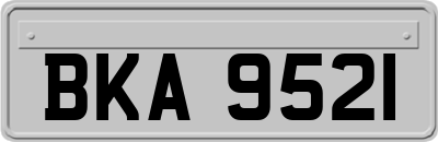 BKA9521