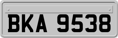 BKA9538