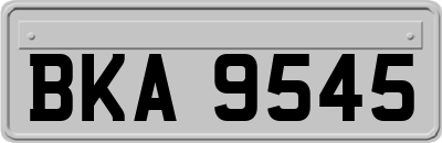 BKA9545