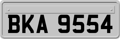 BKA9554