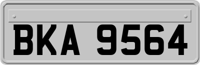 BKA9564