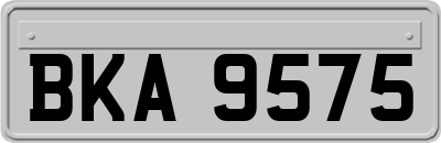 BKA9575