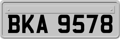 BKA9578