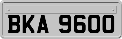 BKA9600