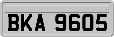 BKA9605