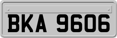 BKA9606