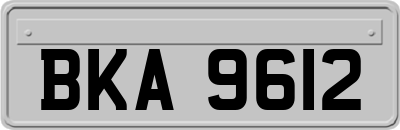 BKA9612
