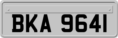 BKA9641
