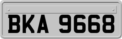 BKA9668