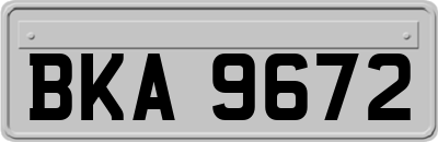 BKA9672