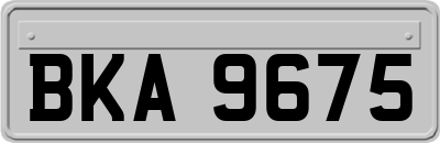 BKA9675