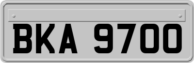 BKA9700