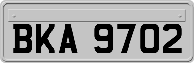 BKA9702