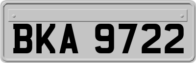 BKA9722