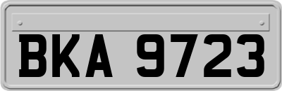 BKA9723