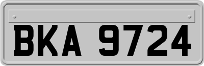 BKA9724