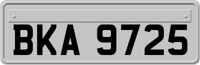BKA9725
