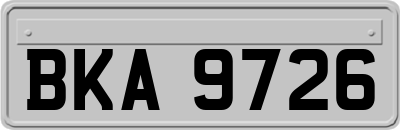 BKA9726