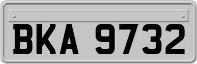 BKA9732