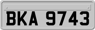 BKA9743