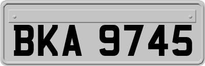 BKA9745