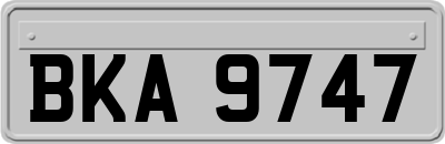 BKA9747