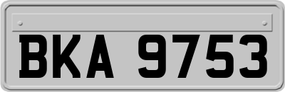 BKA9753